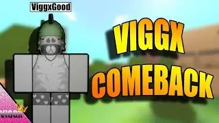 Viggx comeback Island royale!