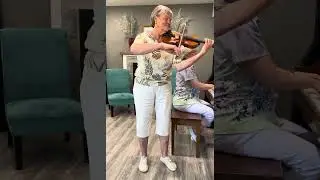 🎻 &ldquo;New Century&rdquo; &ndash; Traditional Fiddle Hornpipe | Irish Folk Tune Performance