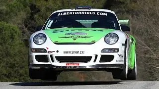 Best of Albert Orriols | Porsche 911 GT3 Rally Pure Sound!