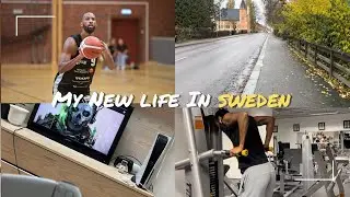 The Life of An American Playing Overseas Basketball