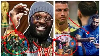Adebayor :  Sénégal Va Créer Une Suprise au Mondial 2026…Habib Diarra..Benzama.. Laporta..