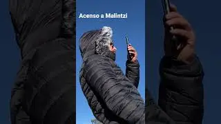 Acenso a volcan Malitzi