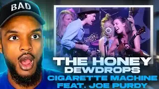 🎵 The Honey Dewdrops ft. Joe Purdy - Cigarette Machine REACTION