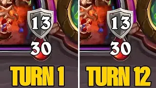 A Crazy Good Start Gives us A Spicy Pretzel Mustard | Dogdog Hearthstone Battlegrounds