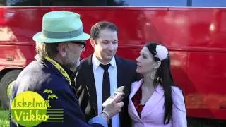Iskelmäviikko 2012 - Marko ja Jaana Lundberg