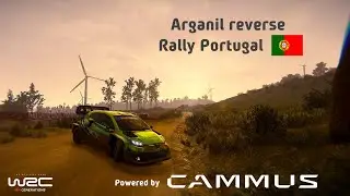 WRC Generations - Rally Portugal - eSports Practice | Powered by CAMMUS |