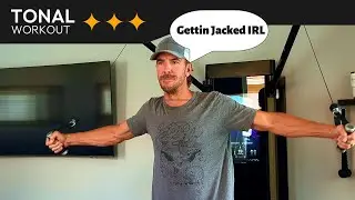 Стоит ли мой умный домашний спортзал на Facebook Marketplace такой шумихи? Демонстрация Tonal Gym