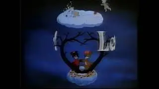 Original VHS Opening & Closing: Mickey's Christmas Carol - 1989 Reissue (UK Retail Tape)