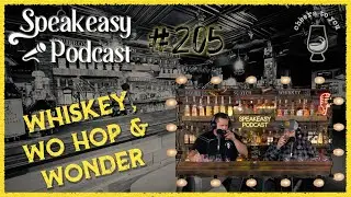 Buckner&rsquo;s Bourbon, Wo Hop Stories, and a Deep Dive Into Fictional Destinations