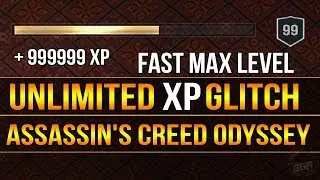 Assassin's Creed Odyssey - Unlimited Xp Glitch | Ac Odyssey | BEST GLITCH 2019 [PATCHED]