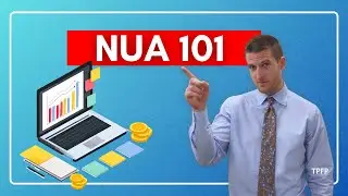 NUA 101: Turning Company Stock in your 401(k) into Long-Term Capital Gains