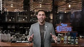 Круглый стол и конкурс Jose Cuervo - Приветствие Стелиоса Пападопулоса