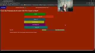 Wolfie Is Bad At: I try to guess Pok&eacute;mon by there Stats! (This can only go badly) (Twitch VoD)