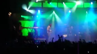 Nas - Represent / One Love live @ Royal Arena Festival 2009