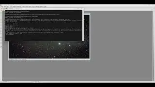 AstroArt 8 SP1 + Starnet++ V2