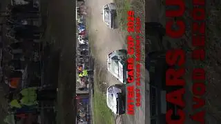 CHABAŘOVICE: Osm&yacute; z&aacute;vod autocrossov&yacute;ch z&aacute;vodů INTER CARS CUP v sobotu 1. listopadu od 11h👈🏎🚗🍺🌭🏆