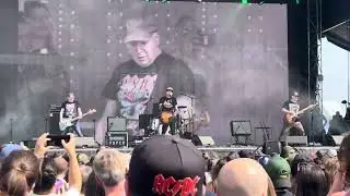 The Smoking Popes-Need You Around-Riot Fest 2025