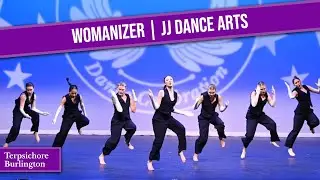 Womanizer - JJ Dance Arts