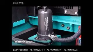 22 KVA / 17 KW Cummins USA Gen Set