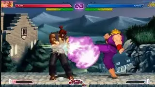 kEn vs kOgA 😱🔥 One Round Changed Everything! #StreetFighter #Arcade #EpicBattles