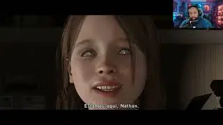 Beyond Two Souls EP.06 FINAL Aiden &eacute; meu irm&atilde;o Gameplay PT-BR #beyondtwosouls #gameplay
