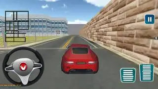 Airplane Pilot Car Transporter Simulator 2017 | Top One TV - iOS Android GamePlay