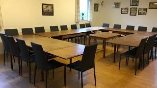 ⭐️🎄💫. Oppyntning til Herre Julefrokost til 21 g&aelig;ster.