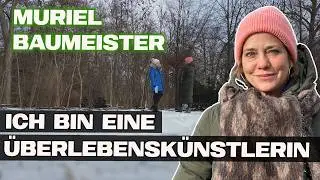 Seit 10 Jahren trocken: Schauspielerin Muriel Baumeister bei #Wendepunkte