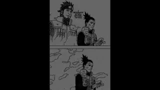 Asuma Sarutobi x Shikamaru Nara Speech x Telephones