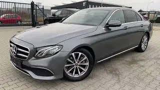 Mercedes-Benz E200 Avantgarde*Widescreen Cockpit* 360&deg; Kamera