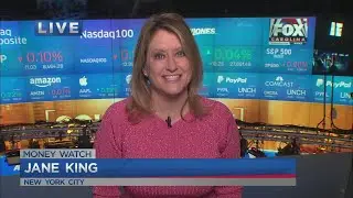 FOX Carolina is partnering with Lilamax for Money Watch with Jane King live from the NASDAQ