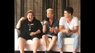 Jesse Reynolds Interviews Elijah Woods x Jamie Fine