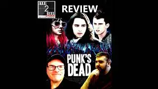 Punk's Dead: SLC Punk 2 (2016)- Direct From Hell or Maybe Heaven