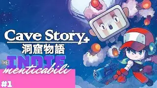 ⛏️ CAVE STORY #1 - 