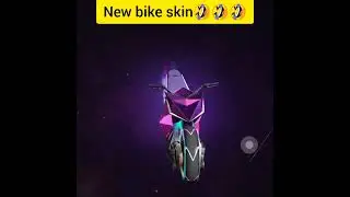 Rare bike skin ff 🙄New event free fire #short