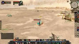 Basilisk Grinding - 32 Warrior Tahonda Ruins WoW Classic Hardcore