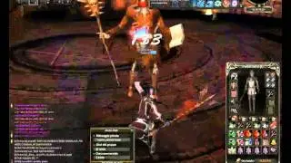 Shaiya War Cannibal ruba mob a Oracolo stole mob