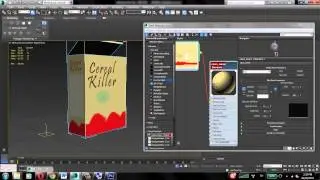 uvs_UNWrap tool in 3ds max