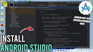 How to Install Android Studio IDE for Free on PC or Laptop - Full Guide (2025)