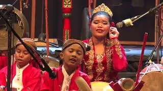 Konser Karawitan Muda Indonesia 2017 Jawa Tengah