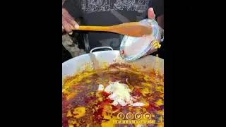 Le bouillon &laquo;&nbsp;Wara&nbsp;&raquo;bichonn&eacute; &agrave; P&acirc;ques.