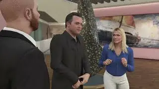 LIVE GTA Online - FINALLY Playing A Safehouse in the Hills | Mansion & Michael Returns!