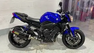 YAMAHA FZ1N