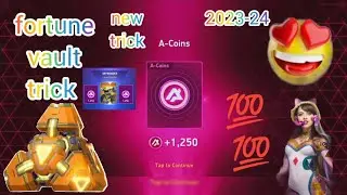 mech arena fortune vault trick  mech arena fortune vault || mech arena fortune vault opening #viral