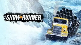 Вечерний стрим ►SnowRunner