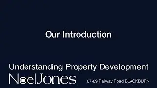 Understanding Property Development - An Introduction