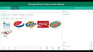 إدارة طلبات التوصيل باحترافية في برنامج eZee Optimus | دليل شامل للمطاعم 🚍