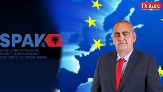 Fredi Beleri: Ultimatumi q&euml; mora nga BE p&euml;r SPAK! | Dekalog