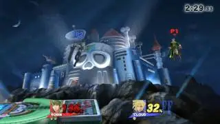 Super Smash Bros. Jank moments!