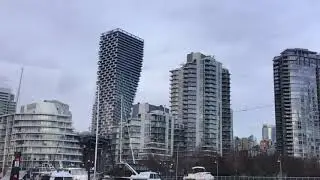 Водный Автобус \ Aquabus Ferry (Vancouver, Canada)